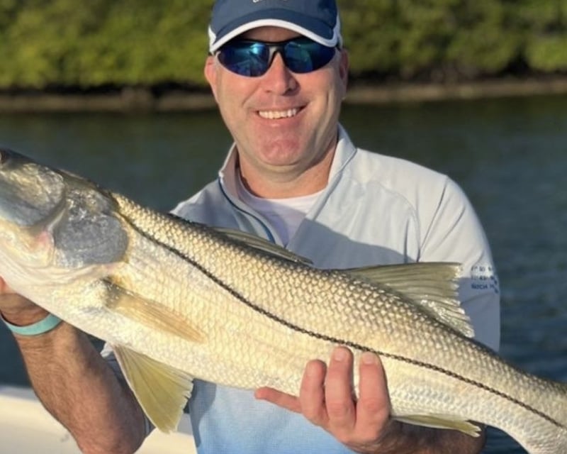 Private Inshore Fishing Charter in Belleair Bluffs