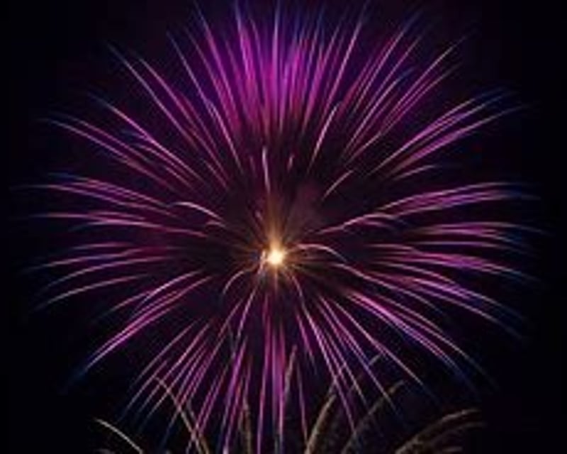 Fireworks Cruise to Cape Lookout From Harkers Island