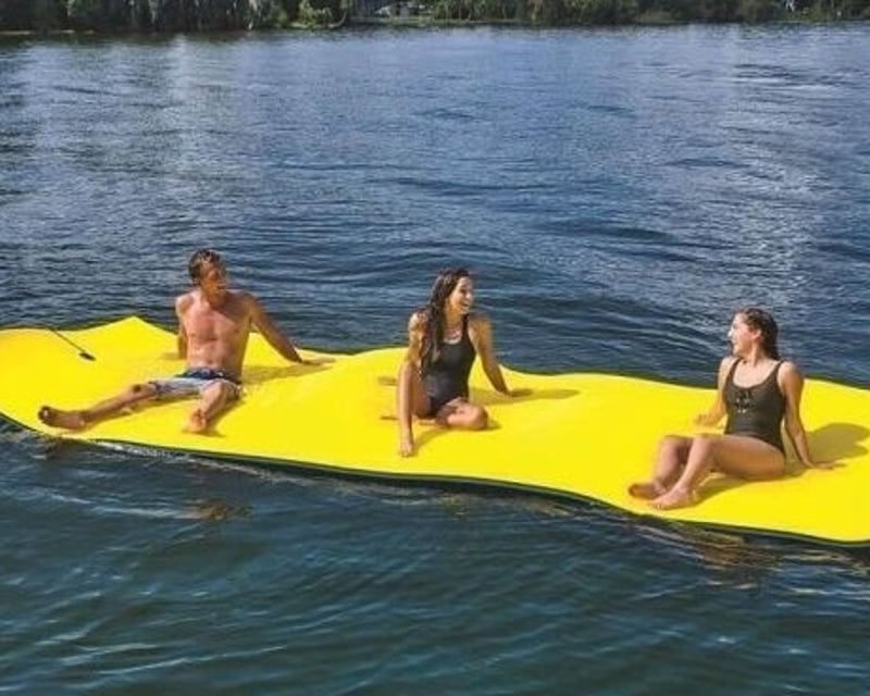 Floating Mat Rental in Grove, Oklahoma