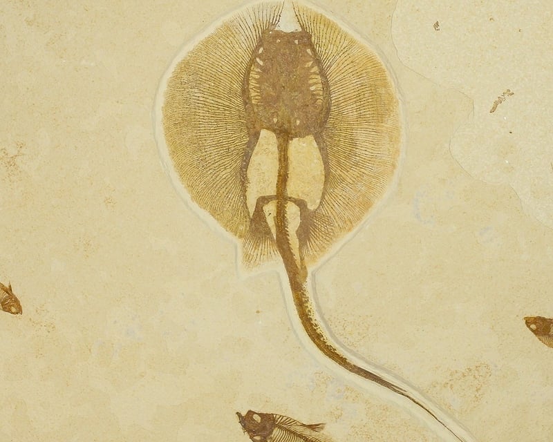 Full-Day Fossil Dig Near Kemmerer