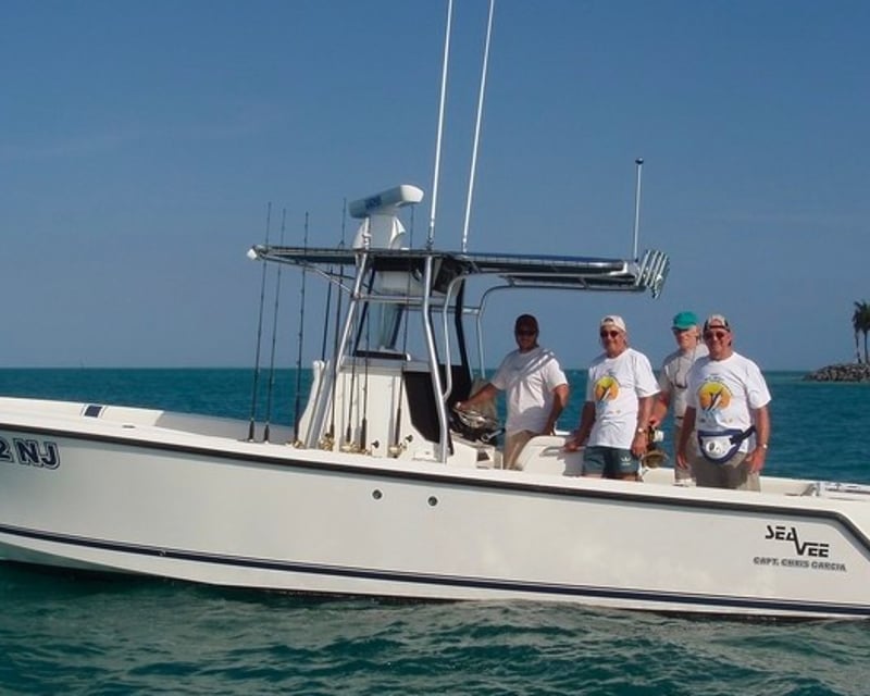 Fish Key West on a Half-Day to Full-Day Charter