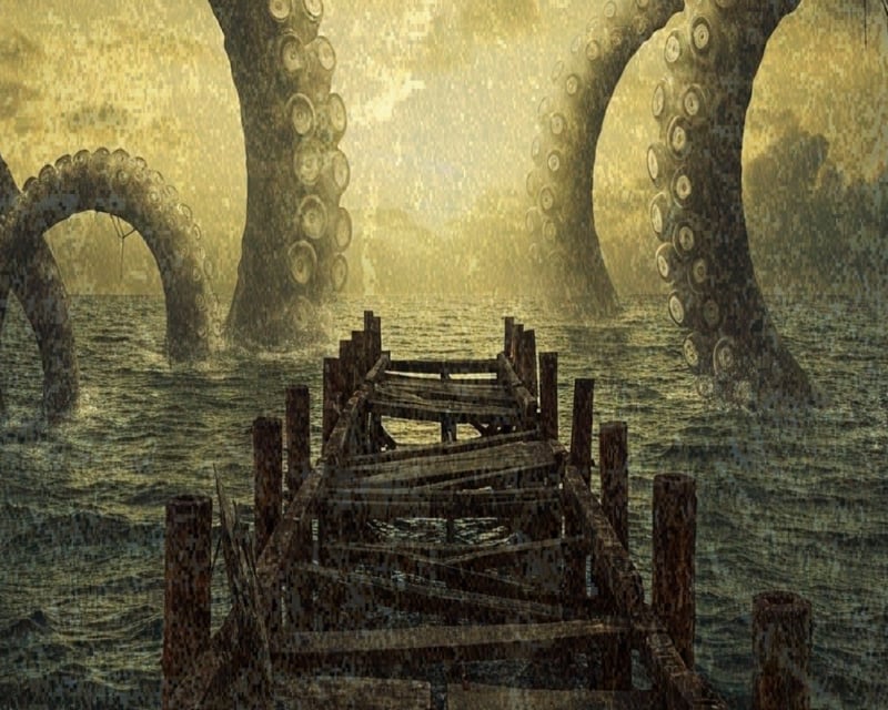 Private Kraken Escape Room in Middletown, CT