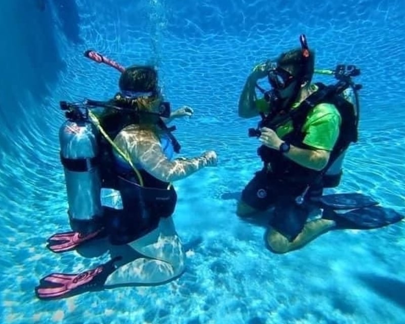 Beginner 2-Tank Scuba Diving in Nokomis, FL