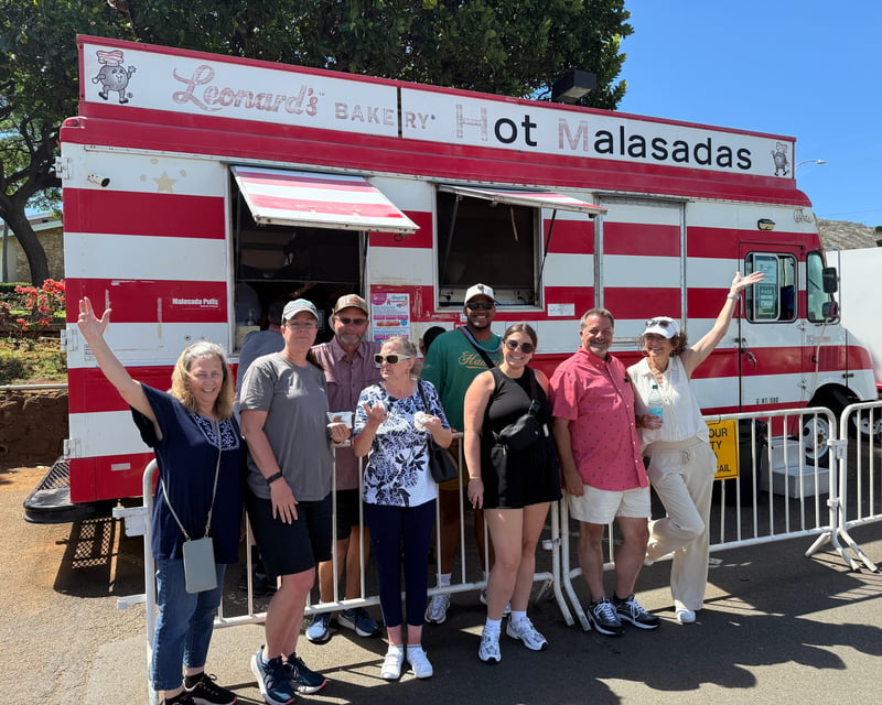 7-Hour Oahu Food Tour