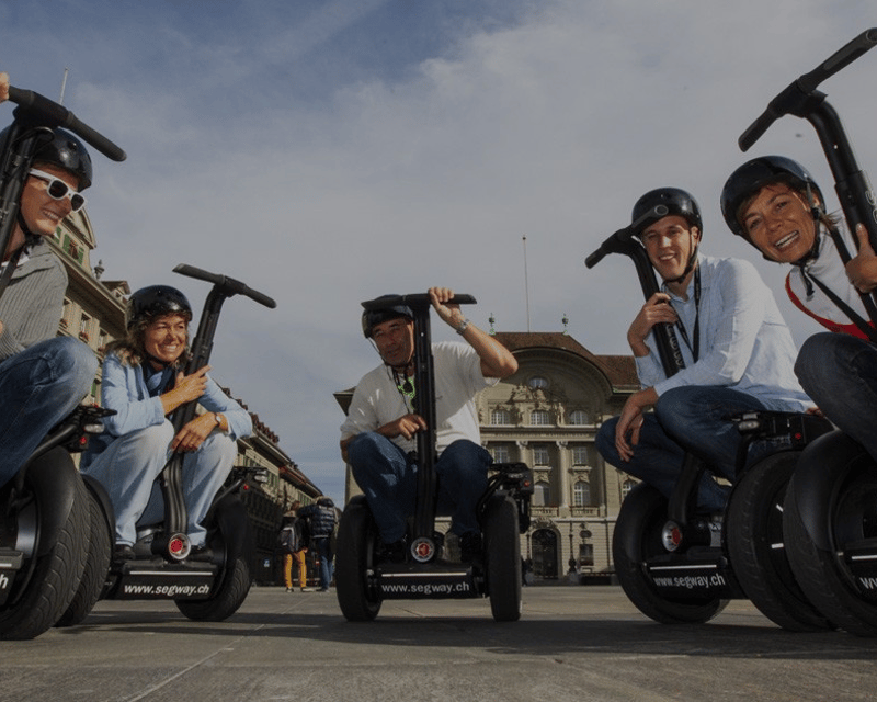 San Diego Harbor Segway Guided Tour