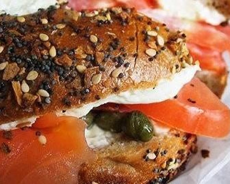 Lower East Side Bagel & Food History Walking Tour
