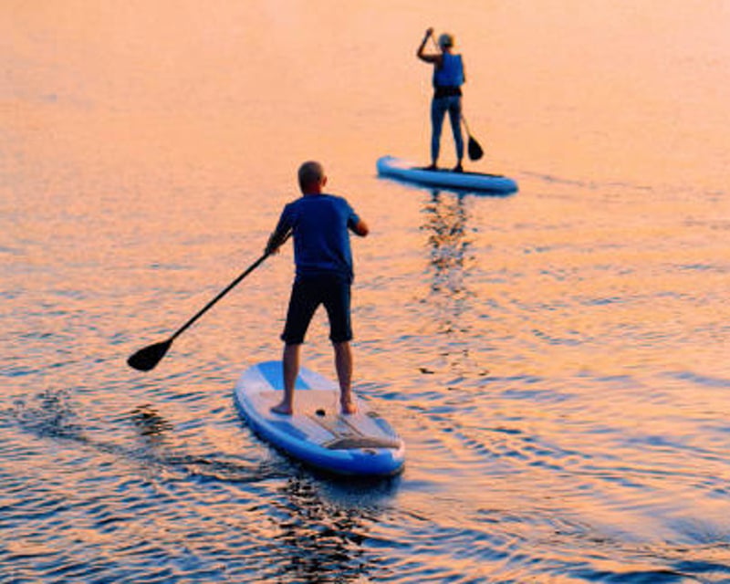 Semi-Private Stand-Up Paddleboard Lesson in Waikiki