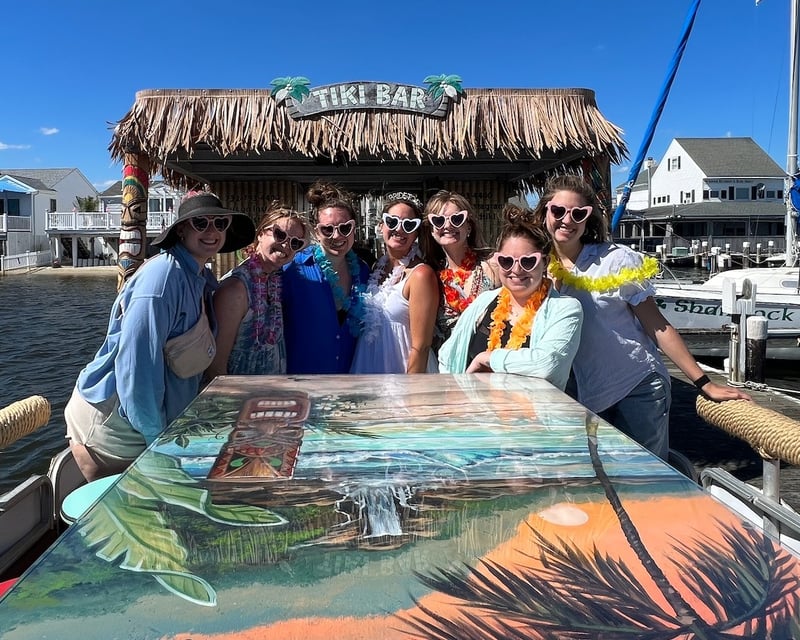 Tiki Cruise in Seaside Heights