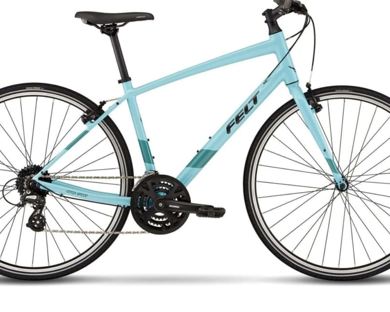 Comfort & Flat-Bar Bike Rentals in Sarasota