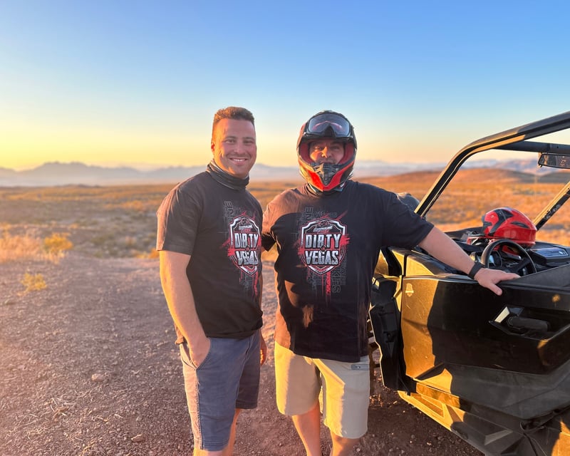 Explore Las Vegas Trails on a Guided ATV Tour