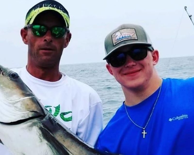 Private 5-Hour Fishing Charter in Port Royal