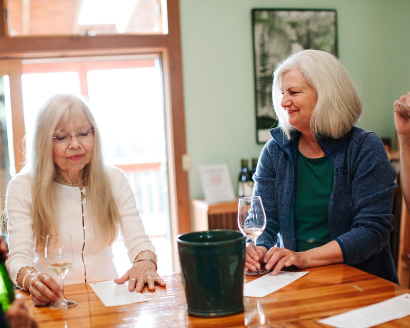 Guided Reserve & Library Wine Tasting in Lodi