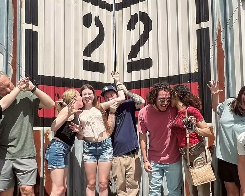 Senoia Walking Dead Filming Locations Tour