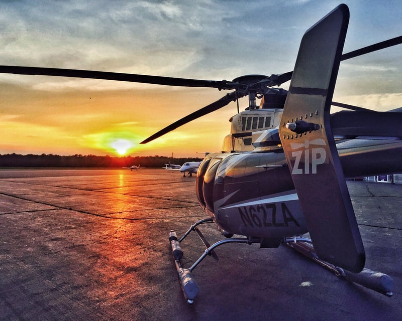 Fly a New York City Helicopter Tour Over Central Park
