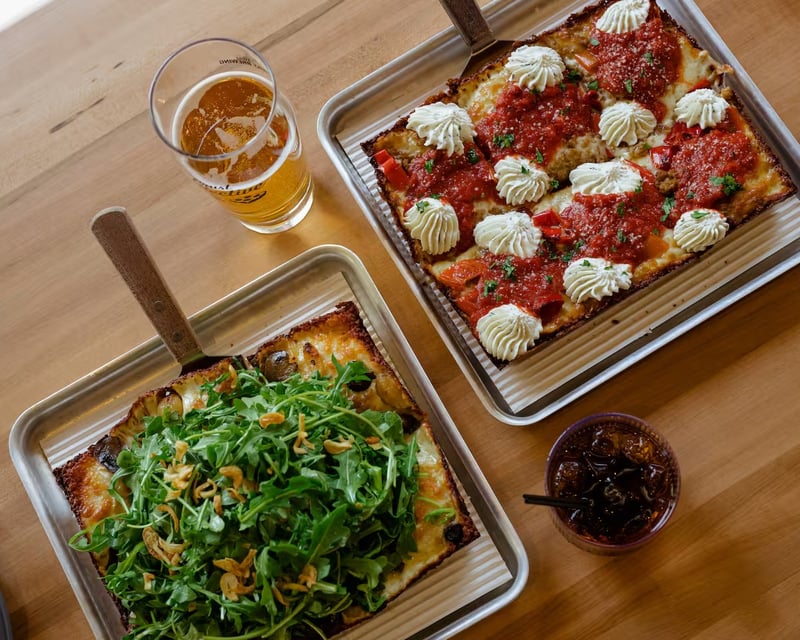 2-Hour Portland Pizza Tasting Tour