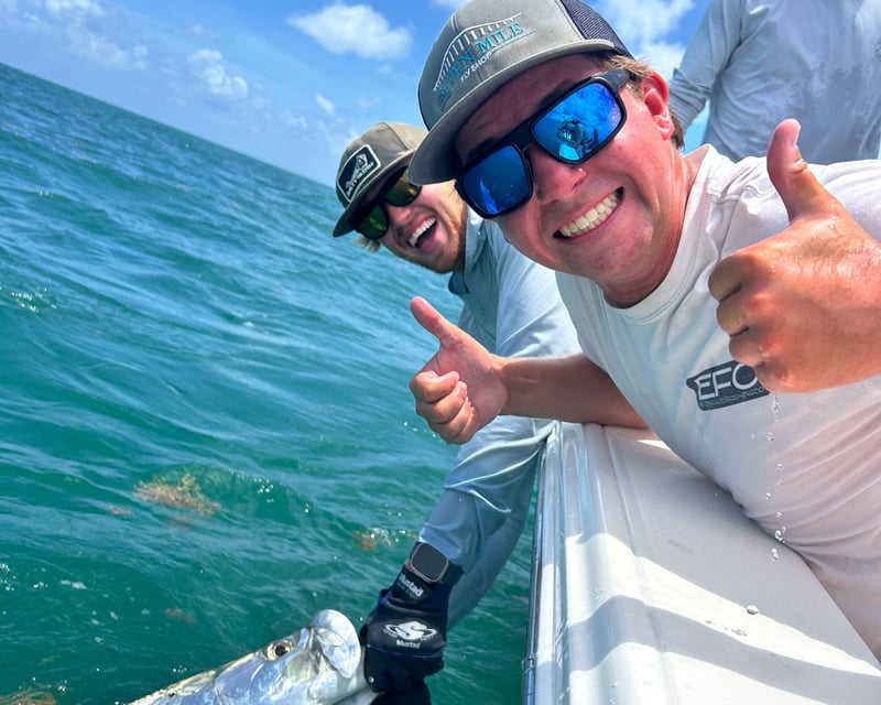 3/4-Day Backcountry Fishing Charter in Key West