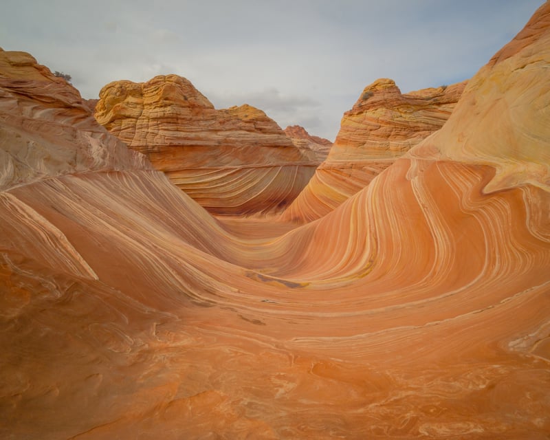 90-Minute Page Wave & Lake Powell Air Tour