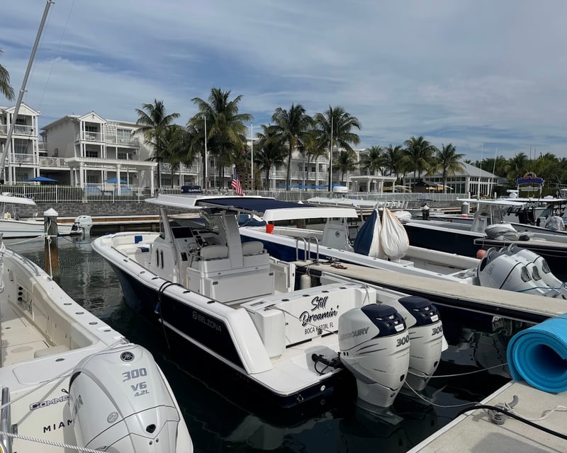 Key West Half-Day Sandbar & Snorkel Charter