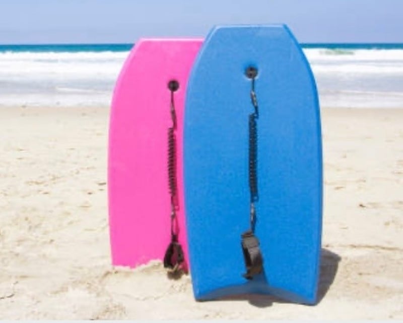 Bodyboard Rental in Long Beach Island