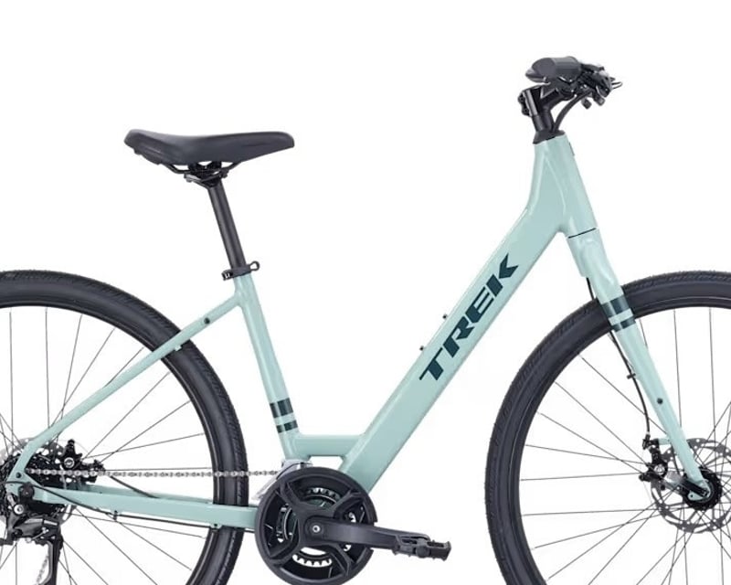 Full-Day Hybrid & Road Bike Rental in New Smyrna Beach