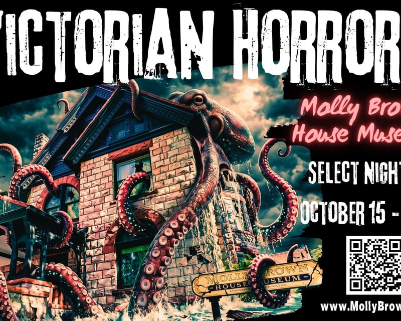 Victorian Horror Story Readings at Molly Brown House Museum
