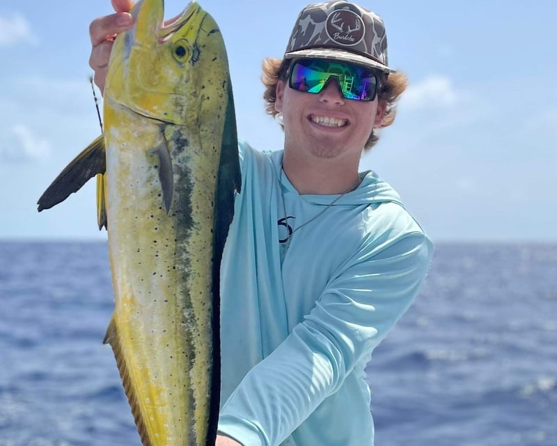 6-Hour Fishing Charter in Key West