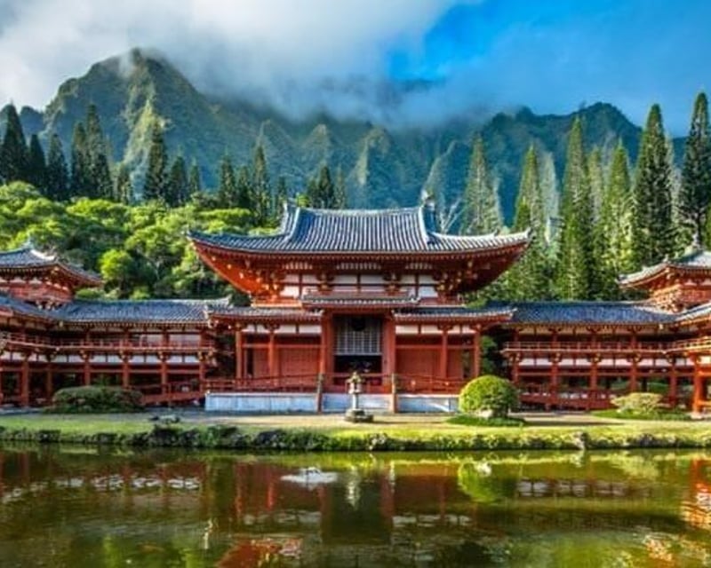 Full-Day Oahu Circle Island Tour from Ko Olina