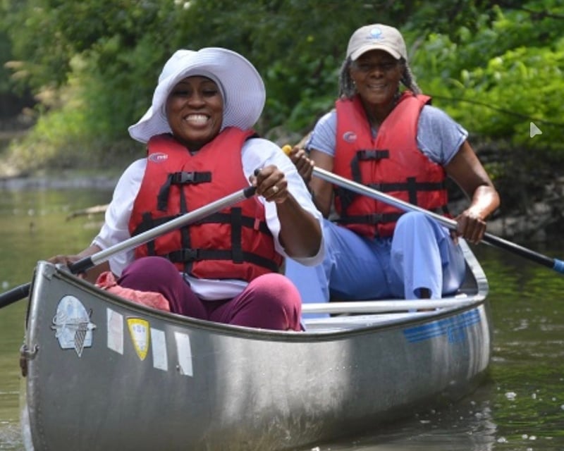 Explore Napa River by Canoe
