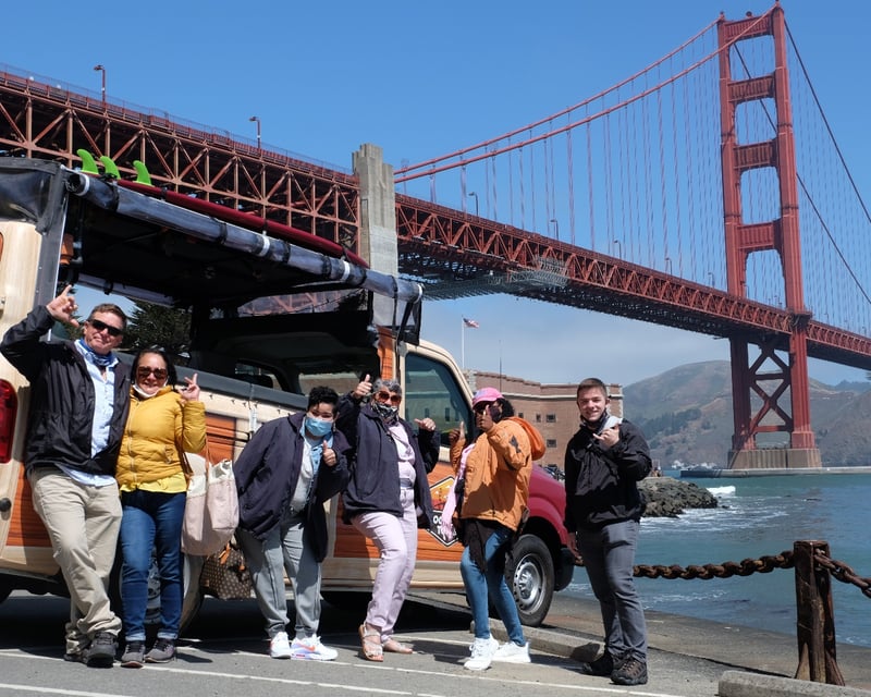 Explore San Francisco & Tour Alcatraz on a Guided Tour