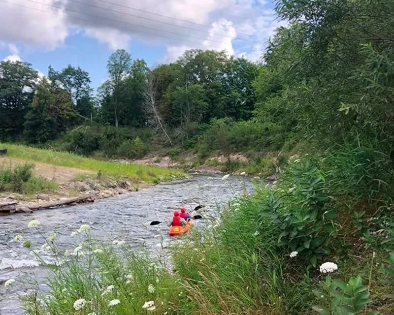 1-Hour Kayak & Paddleboard Rental in Traverse City