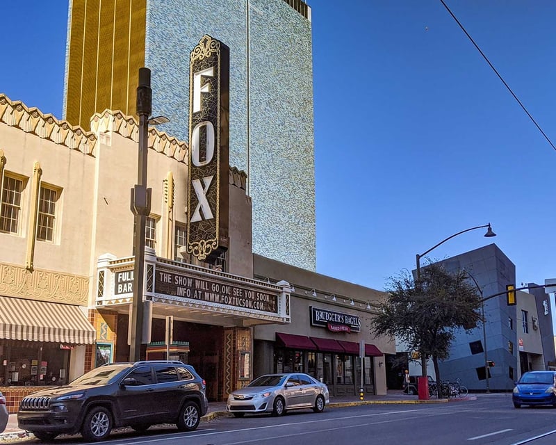 Historic Downtown Tucson Food Tour with Streetcar Ride