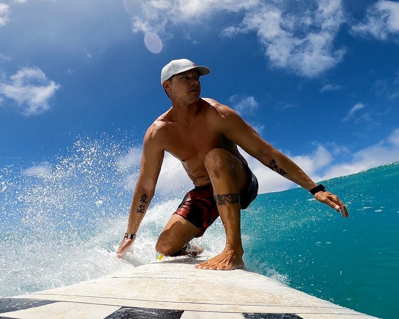Semi-Private Surf Lesson at Ala Moana Beach Park