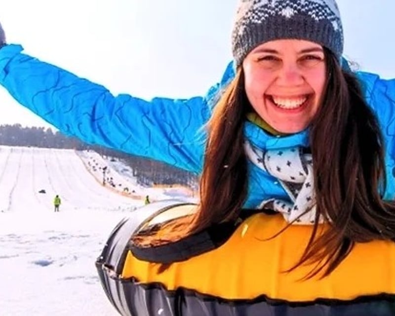 Explore South Lake Tahoe on a Private Sledding Tour