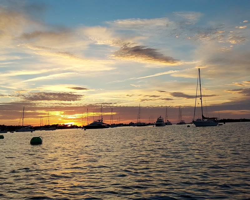 2-Day Sailing Cruise From Barrington