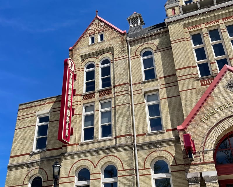 Milwaukee German Heritage Walking Tour