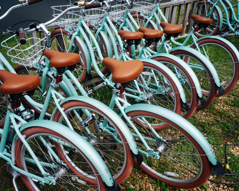 Explore Ocracoke With a 24-Hour Bike Rental