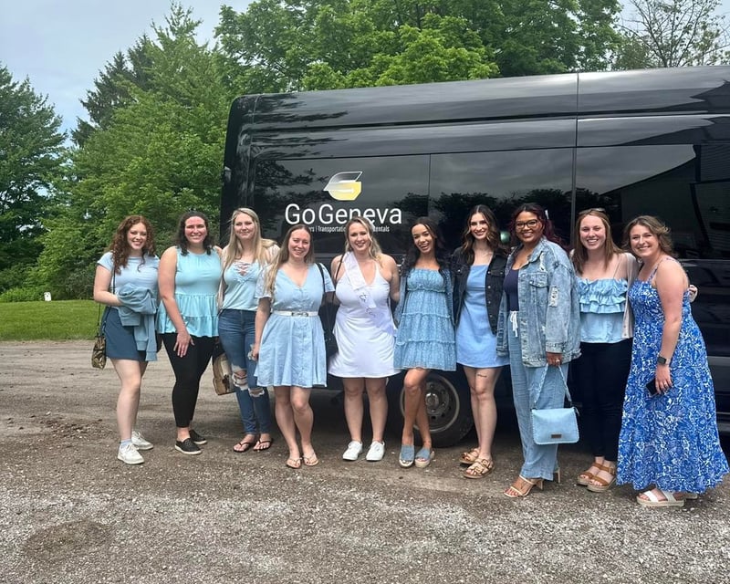 Private Wine & Brewery Tour Shuttle in Geneva, OH