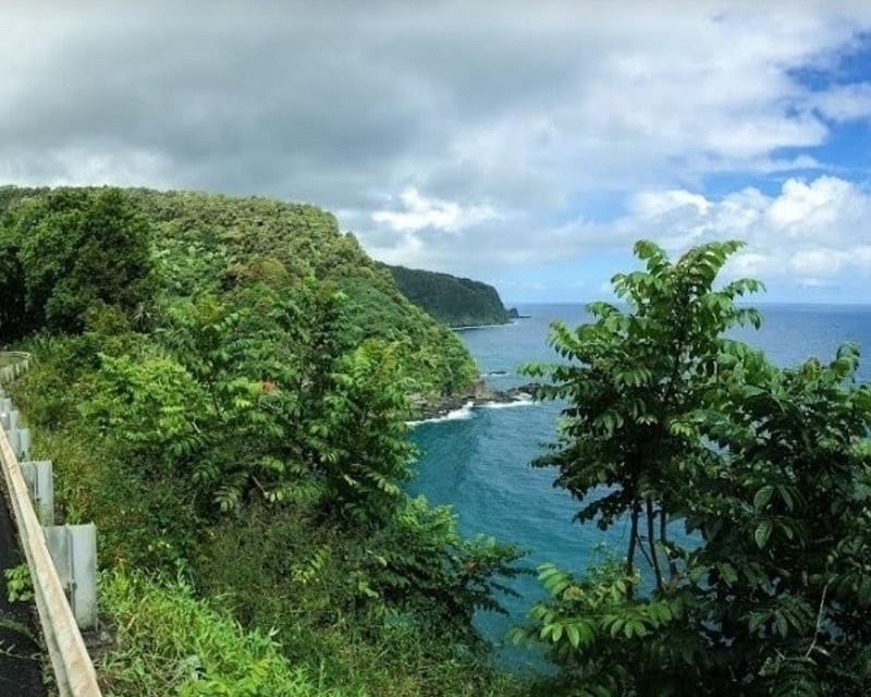 Full-Day Road to Hana Guided Tour from Kahului