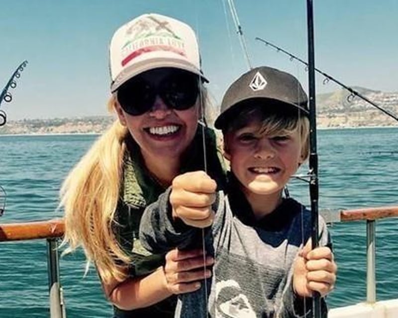 Half-Day Ocean Fishing Trip in Dana Point