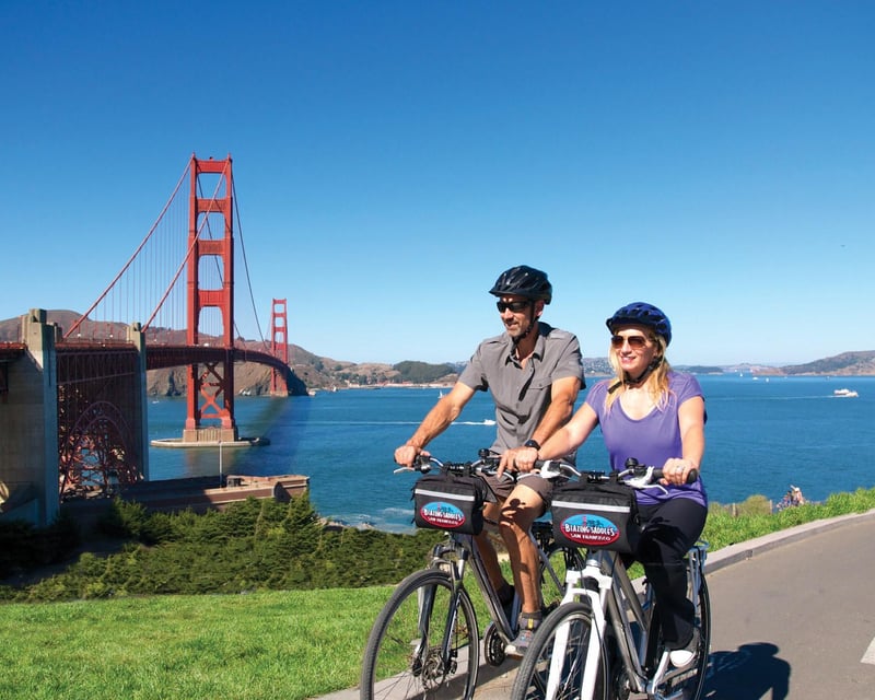 Bike Rental in San Francisco
