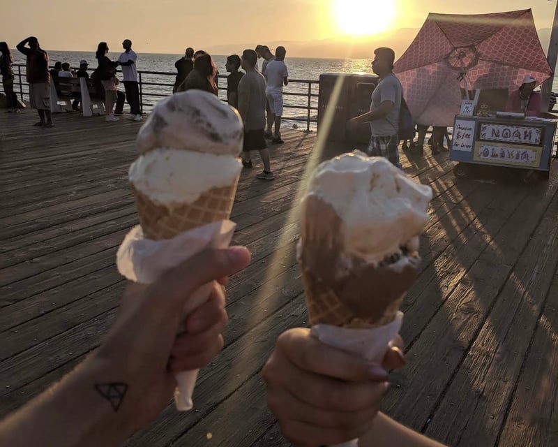 Santa Monica Ice Cream & Gelato Walking Tour