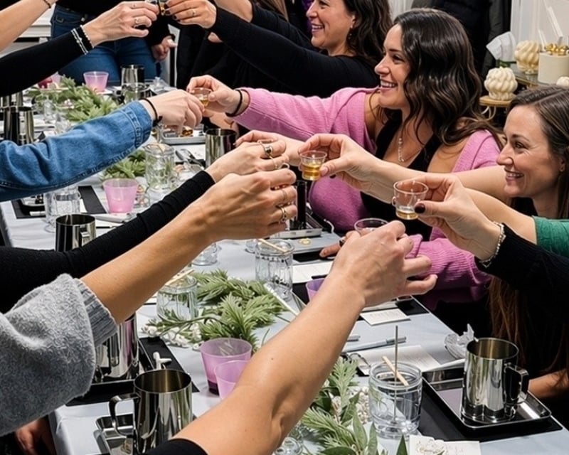 Boston Candle-Making Workshop