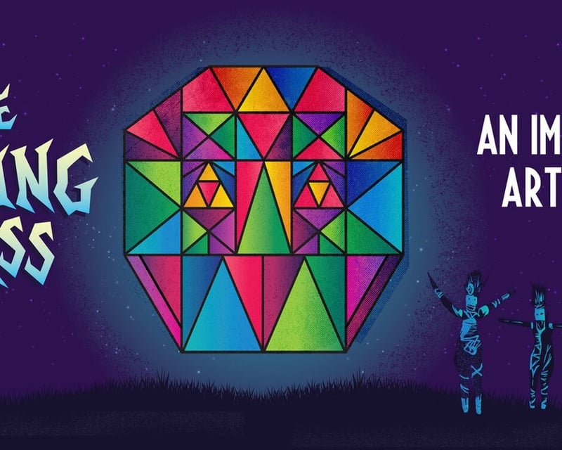 Looking Glass Immersive Art Experience in Charlottesville