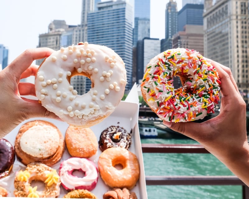 Chicago Guided Donut Tasting Tour