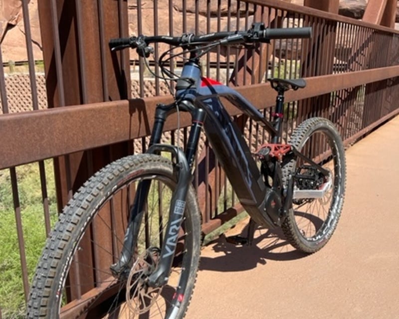 7-Hour E-Bike & E-Scooter Rental in Moab
