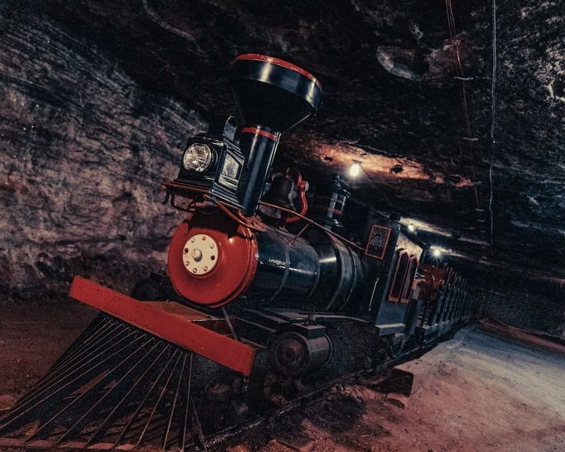 Explore Strataca Salt Mine & Safari Shuttle in Hutchinson