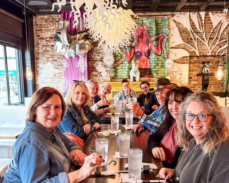 Downtown Lexington Food & History Walking Tour
