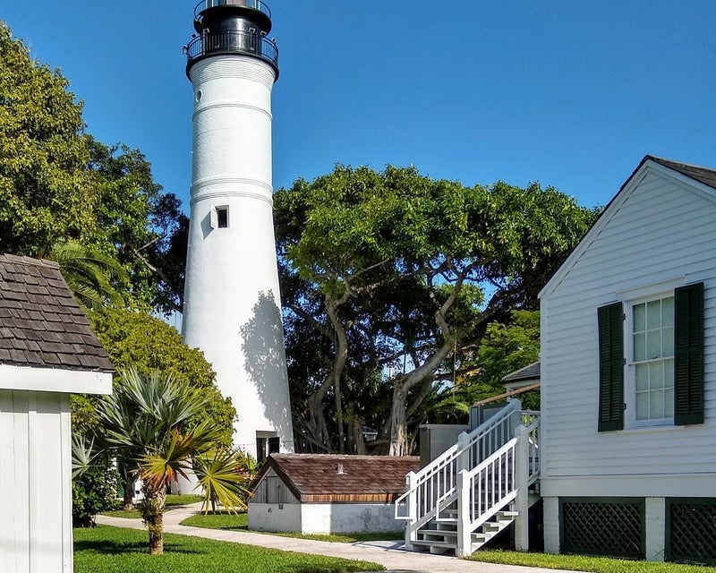Climb Key West Lighthouse & Visit Keeper's Quarters