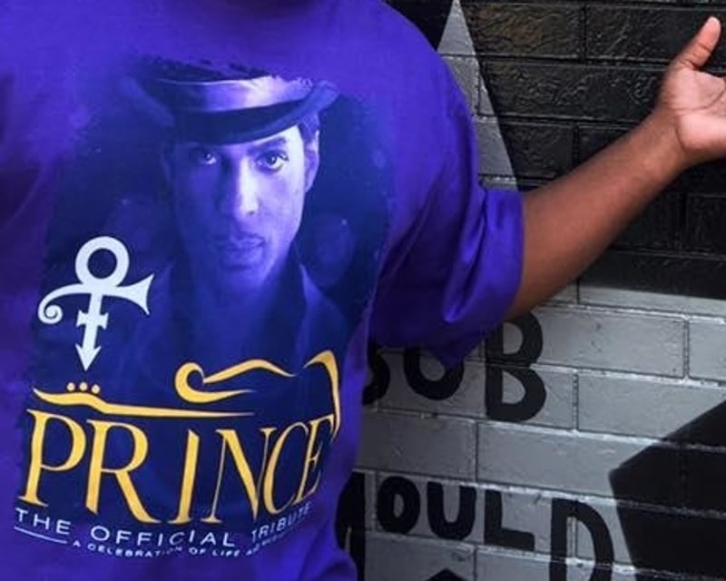 Prince Tour of Minneapolis Murals & Landmarks