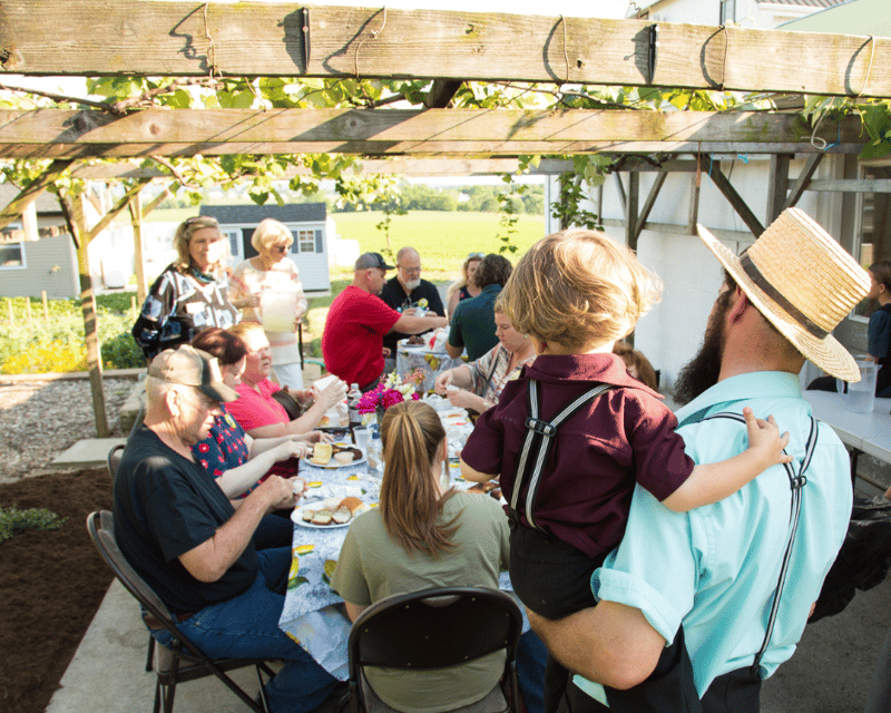 Lancaster Amish Sunset Dinner Tour